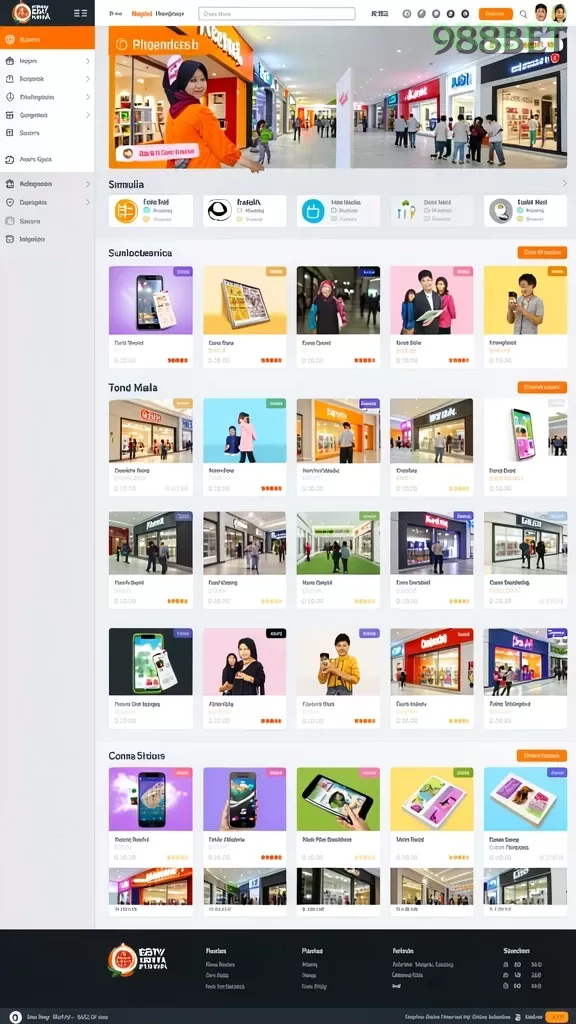 Cuplikan layar D06 — menu navigasi