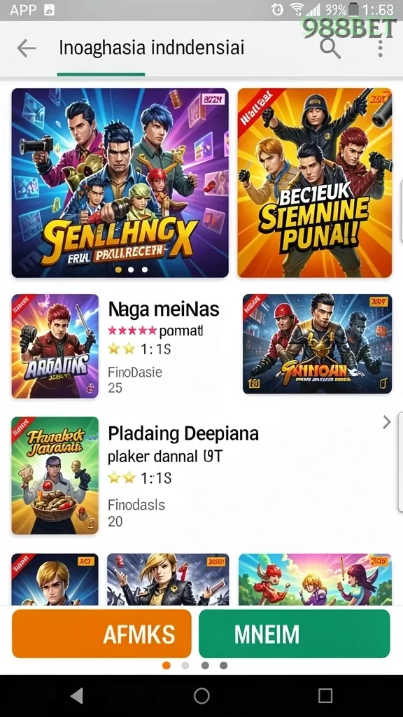 Cuplikan layar SUPERSVIP — aktivitas