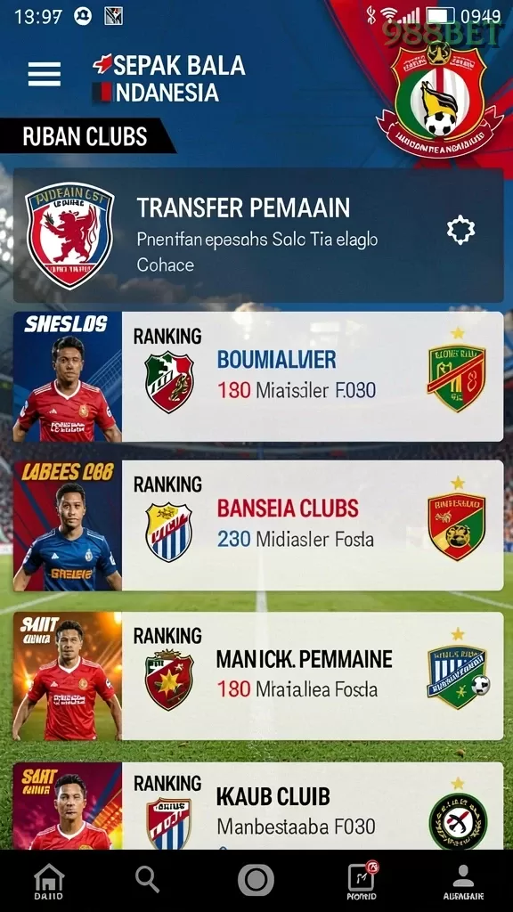 Cuplikan layar SUPERSVIP — pengaturan akun