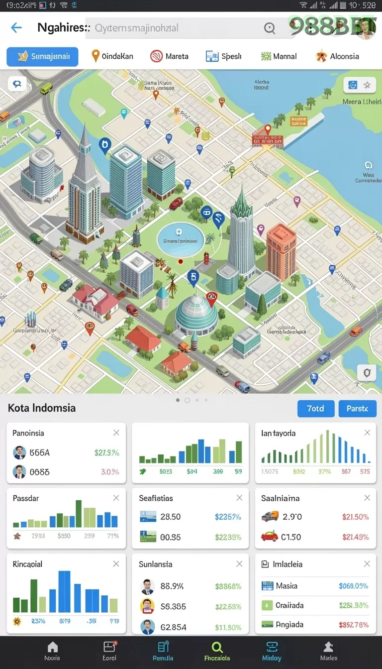 Cuplikan layar SR996 — aktivitas